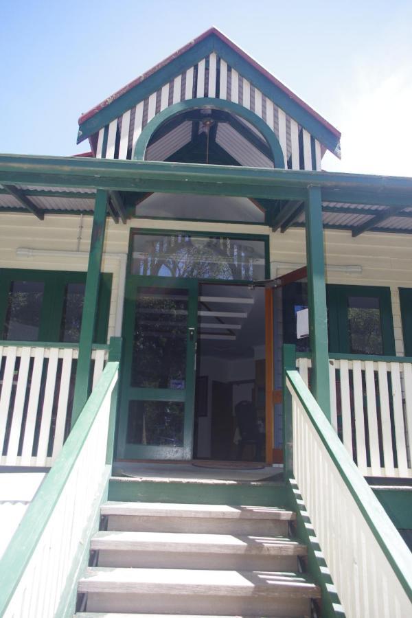 The Grand Halls Gap Eksteriør billede