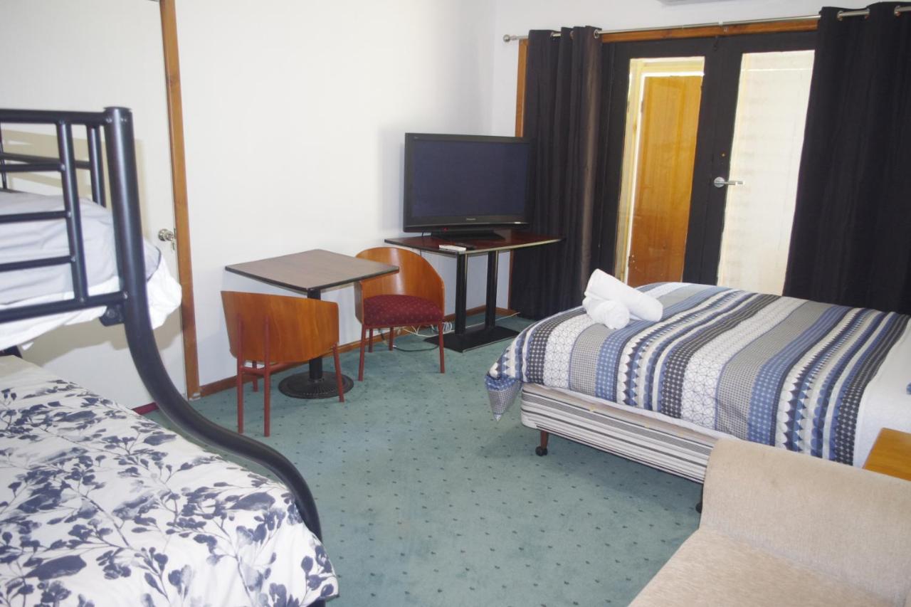 The Grand Halls Gap Eksteriør billede
